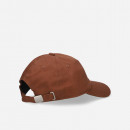 Czapka Drôle De Monsieur La Casquette Drôle Fleurie CP112 BROWN