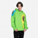 Bluza męska A-COLD-WALL* Hypergraphic Hoodie ACWMW089 LIME GREEN