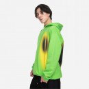 Bluza męska A-COLD-WALL* Hypergraphic Hoodie ACWMW089 LIME GREEN