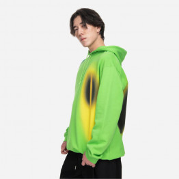 Bluza męska A-COLD-WALL* Hypergraphic Hoodie ACWMW089 LIME GREEN