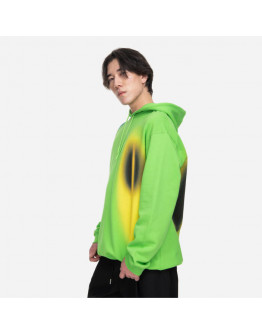 Bluza męska A-COLD-WALL* Hypergraphic Hoodie ACWMW089 LIME GREEN