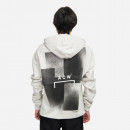 Bluza męska A-COLD-WALL* Brutalist Hoodie ACWMW094 BONE