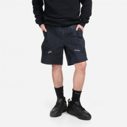 Szorty męskie A-COLD-WALL* Irregular Dye Short ACWMB183 BLACK