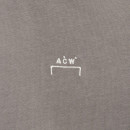 Koszulka męska A-COLD-WALL* Essential T-Shirt ACWMTS091 MID GREY