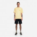 Koszulka Drôle De Monsieur Le T-Shirt Slogan TS101 LIGHT YELLOW