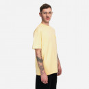 Koszulka Drôle De Monsieur Le T-Shirt Slogan TS101 LIGHT YELLOW