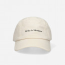 Czapka Drôle De Monsieur La Casquette 5-Panel Twill CP119 LIGHT BEIGE