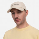 Czapka Drôle De Monsieur La Casquette 5-Panel Twill CP119 LIGHT BEIGE