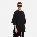 Koszulka Rick Owens DRKSHDW Knit T-shirt Tommy Tee DU01C6259 RN BLACK