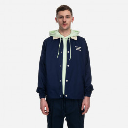 Kurtka męska Drôle De Monsieur La Veste Twill NFPM JT138 NAVY