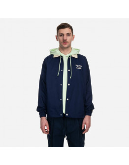 Kurtka męska Drôle De Monsieur La Veste Twill NFPM JT138 NAVY