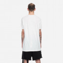 Koszulka męska Rick Owens DRKSHDW Knit T-shirt Level Tee DU01C6250 RN MILK