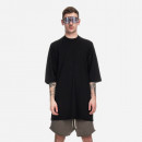 Koszulka męska Rick Owens DRKSHDW Knit T-shirt Jumbo SS T DU01C6274 RN BLACK