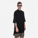 Koszulka męska Rick Owens DRKSHDW Knit T-shirt Jumbo SS T DU01C6274 RN BLACK