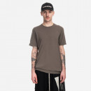 Koszulka męska Rick Owens DRKSHDW Knit T-shirt Level T DU01C6250 RN DUST