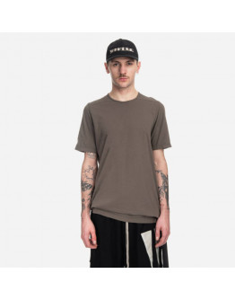 Koszulka męska Rick Owens DRKSHDW Knit T-shirt Level T DU01C6250 RN DUST