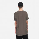 Koszulka męska Rick Owens DRKSHDW Knit T-shirt Level T DU01C6250 RN DUST