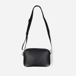 Torebka 1017 ALYX 9SM Leather Buckle Crossbody Bag AAUBA0037LE02 BLK0001