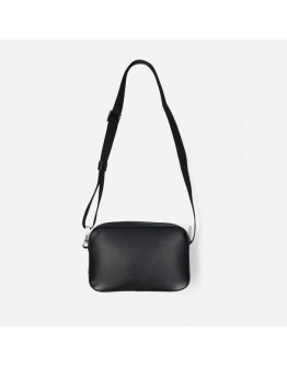 Torebka 1017 ALYX 9SM Leather Buckle Crossbody Bag AAUBA0037LE02 BLK0001