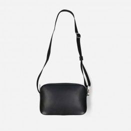 Torebka 1017 ALYX 9SM Leather Buckle Crossbody Bag AAUBA0037LE02 BLK0001