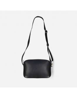 Torebka 1017 ALYX 9SM Leather Buckle Crossbody Bag AAUBA0037LE02 BLK0001