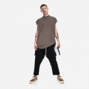 Koszulka męska Rick Owens Knit T-shirt Jumbo SL T DU01C6170 RN DUST