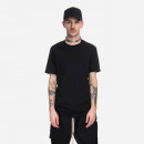 Koszulka męska Rick Owens DRKSHDW Knit T-shirt Level Tee DU01C6250 RN BLACK