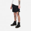 Szorty męskie Rick Owens DRKSHDW Denim Shorts Trucker Cut Offs DU01C6353 DSLH BLACK