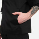 Koszula męska 1017 ALYX 9SM Oversized Short Shirt AAMSH0189FA01 BLK0001