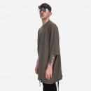 Koszulka męska Rick Owens DRKSHDW Knit T-shirt Jumbo SS Tee DU01C6274 RN DUST