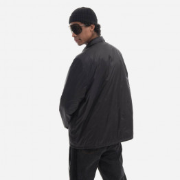 Kurtka męska Rick Owens DRKSHDW Snapfront Jacket DU01C6782 NDEH1 BLACK