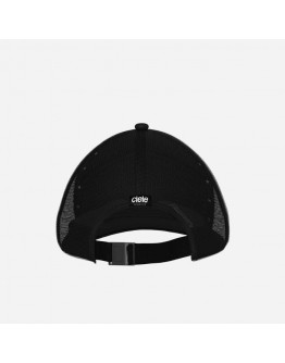 Czapka Ciele Athletics TRKCap SC – Equipment V – Whitaker CLTRKCSCEV-BK002