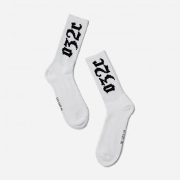 Skarpety 032c Cry Socks SS23-A-1012 WHITE