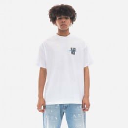 Koszulka męska STAMPD Beach High Tee SLA-M3128TE-WHT