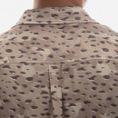 Koszula męska STAMPD Printed Camp Collar Buttondown SLA-M3142BD-CLP