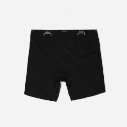 Bokserki męskie A-COLD-WALL* Boxer Shorts ACWMU005 BLACK