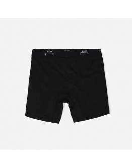 Bokserki męskie A-COLD-WALL* Boxer Shorts ACWMU005 BLACK