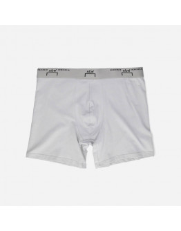 Bokserki męskie A-COLD-WALL* Boxer Shorts ACWMU005 LIGHT GREY