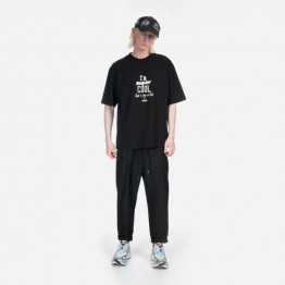 Koszulka męska 032c Cry Oversized T-shirt SS23-C-1034 BLACK