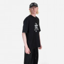 Koszulka męska 032c Cry Oversized T-shirt SS23-C-1034 BLACK