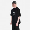 Koszulka męska 032c Cry Oversized T-shirt SS23-C-1034 BLACK