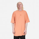 Koszulka męska 032c Terra Logo Oversized T-shirt SS23-C-1071 WASHED TERRACOTTA