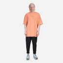 Koszulka męska 032c Terra Logo Oversized T-shirt SS23-C-1071 WASHED TERRACOTTA