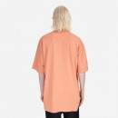 Koszulka męska 032c Terra Logo Oversized T-shirt SS23-C-1071 WASHED TERRACOTTA