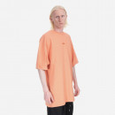 Koszulka męska 032c Terra Logo Oversized T-shirt SS23-C-1071 WASHED TERRACOTTA