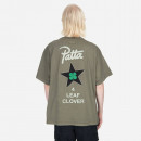 Koszulka męska Converse x Patta Four-Leaf Clover Short Sleeve T-Shirt 10024663-A02