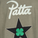 Koszulka męska Converse x Patta Four-Leaf Clover Short Sleeve T-Shirt 10024663-A02