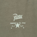 Koszulka męska Converse x Patta Four-Leaf Clover Short Sleeve T-Shirt 10024663-A02