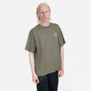 Koszulka męska Converse x Patta Four-Leaf Clover Short Sleeve T-Shirt 10024663-A02