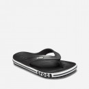 Klapki Crocs Bayaband Flip 205393 BLACK/WHITE